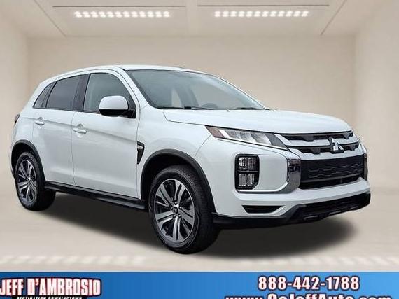 MITSUBISHI OUTLANDER SPORT 2020 JA4AP3AU9LU004106 image